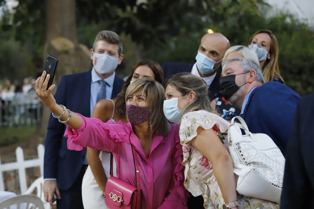 Apertura de los Huertos de la Feria de Murcia