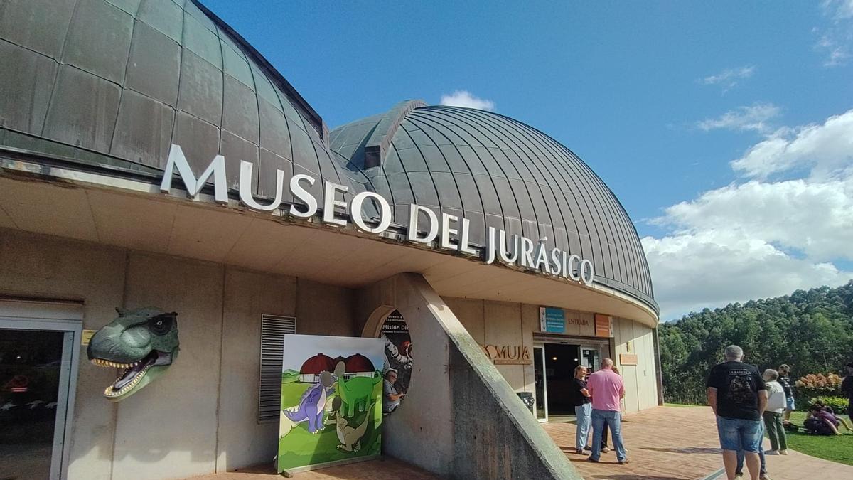 Muja El MUJA celebra el Día de los Fósiles con talleres para adultos y niños