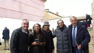 In memoriam: Barrera en el cielo para Casto