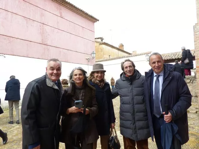GALERÍA | Casto López Cañibano, una pieza clave para el toro y la tauromaquia en Zamora