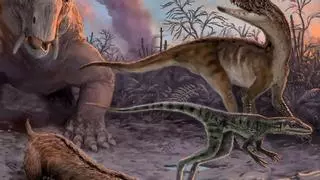 Los dinosaurios habrían influenciado al envejecimiento humano
