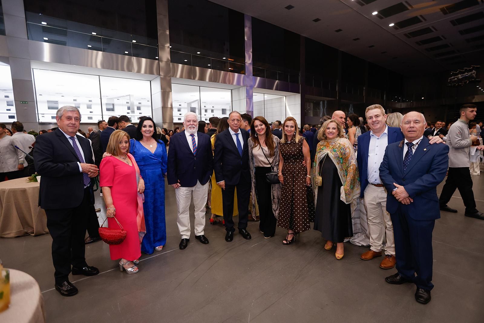 La gala del 40 aniversario de los Cordobeses del Año, en imágenes