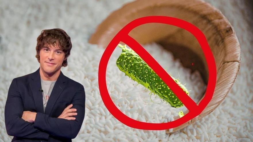 Bacillus cereus, la desconocida bacteria que resiste la cocción del arroz: Jordi Cruz, jurado de Masterchef te dice cómo acabar con ella