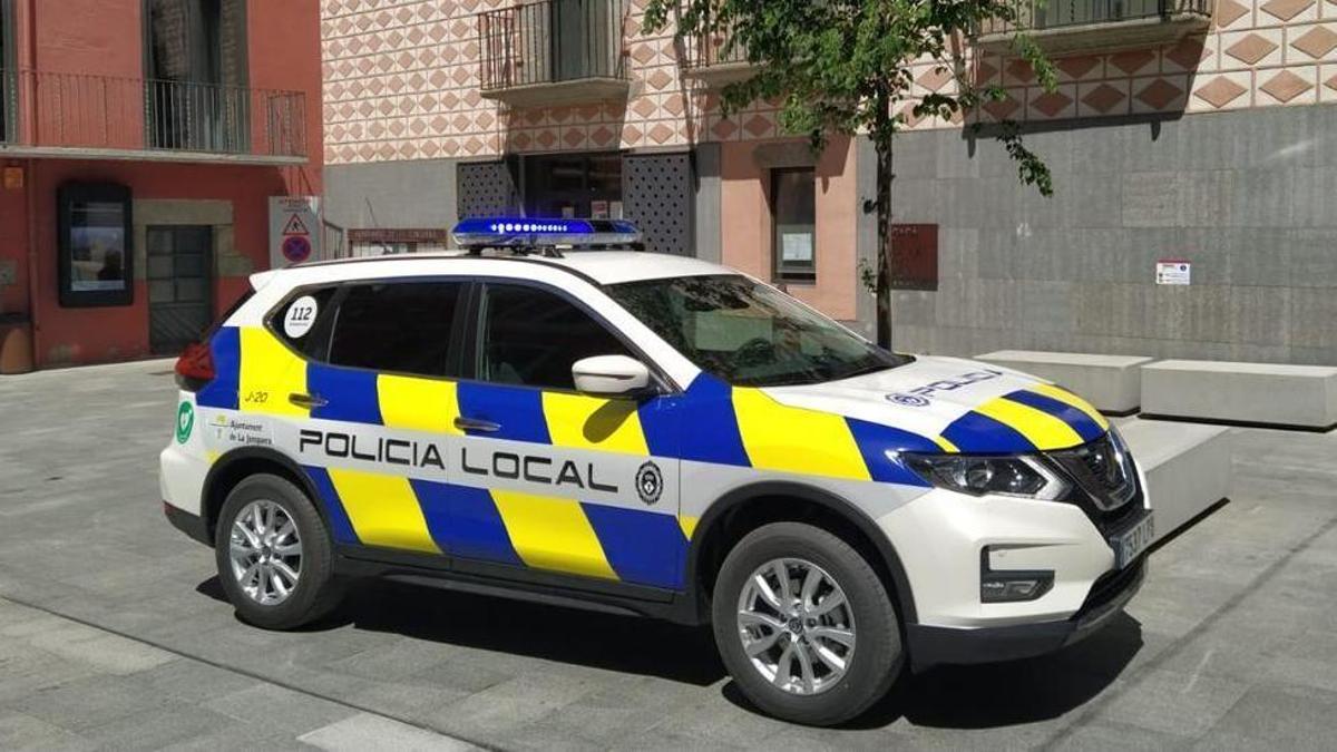 Detingut a la Jonquera un delinqüent habitual del municipi que tenia activa una ordre d'ingrés a presó