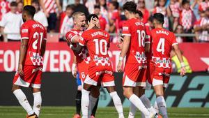 Resumen, goles y highlights del Girona 2-1 Athletic Club de la jornada 9 de LaLiga EA Sports
