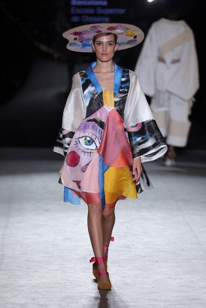 Fashioners Of The World Ied Barcelona
