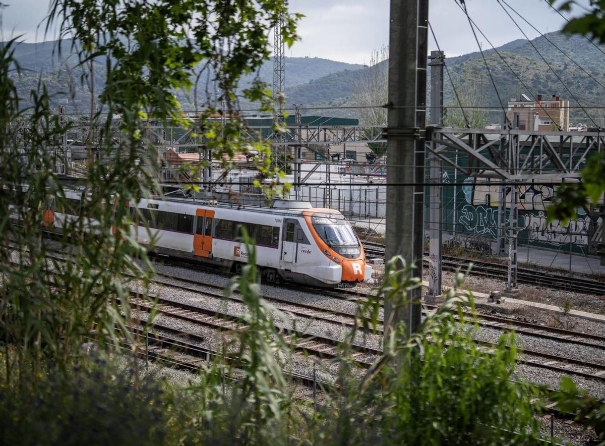 Illa i Puente formalitzaran la constitució de l’empresa mixta de Rodalies dilluns