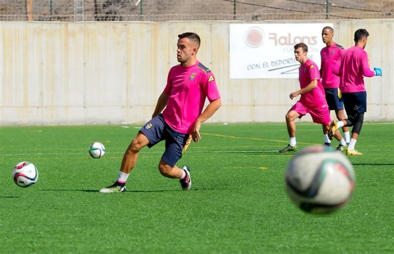 Puesta en marcha de Las Palmas Atletico