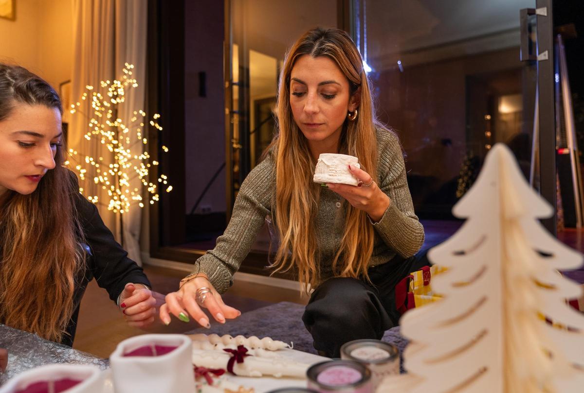 Imagen de la celebración del Almanac House navideño del año pasado.