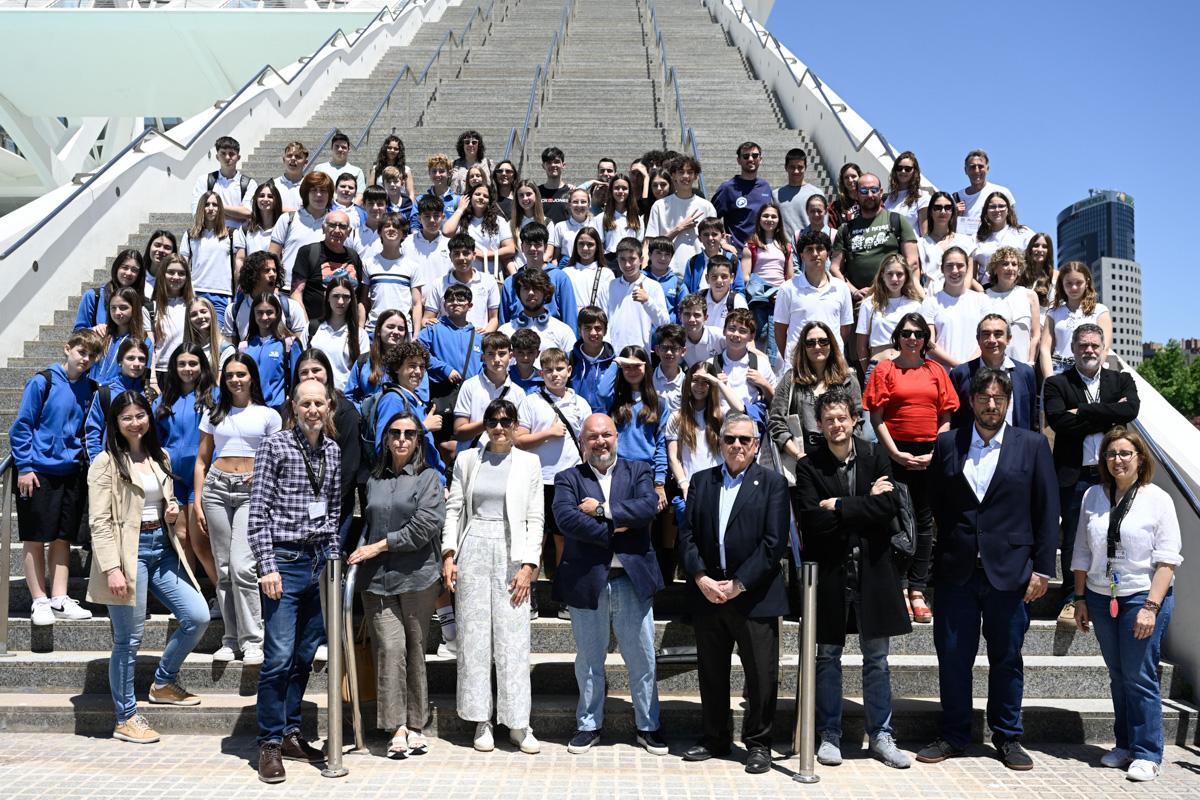 Foto de tots els participants.