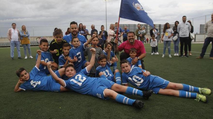 El Salvador Allende gana la final de Fátima