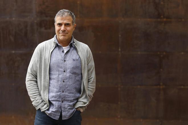 Serés va presentar a Girona el seu nou llibre.