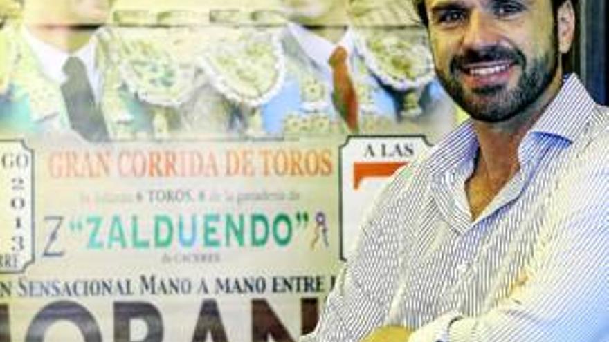 &quot;En Extremadura ahora estamos viviendo la edad de oro del toreo&quot;