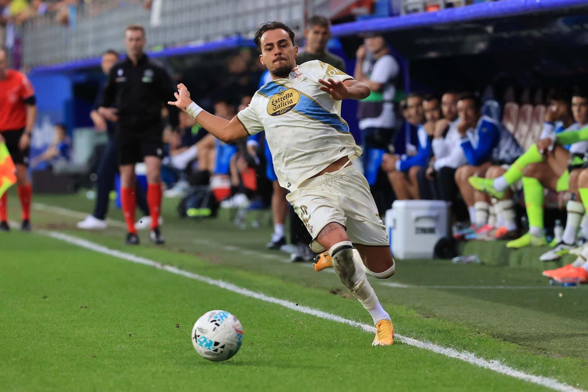 Eibar 1 - 1 Deportivo