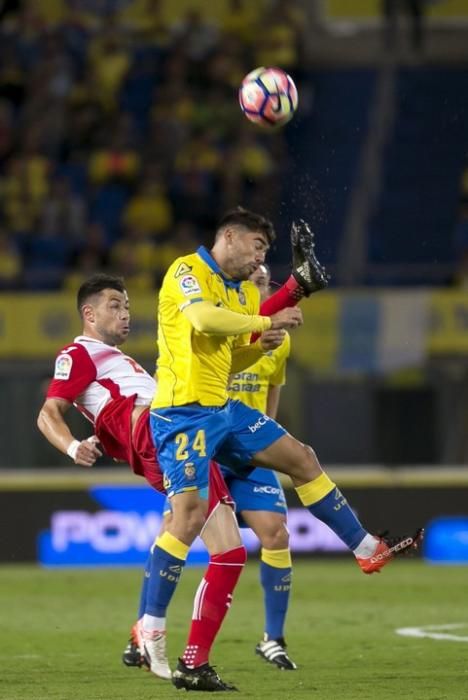 UD LAS PALMAS VS RCD ESPAÑOL