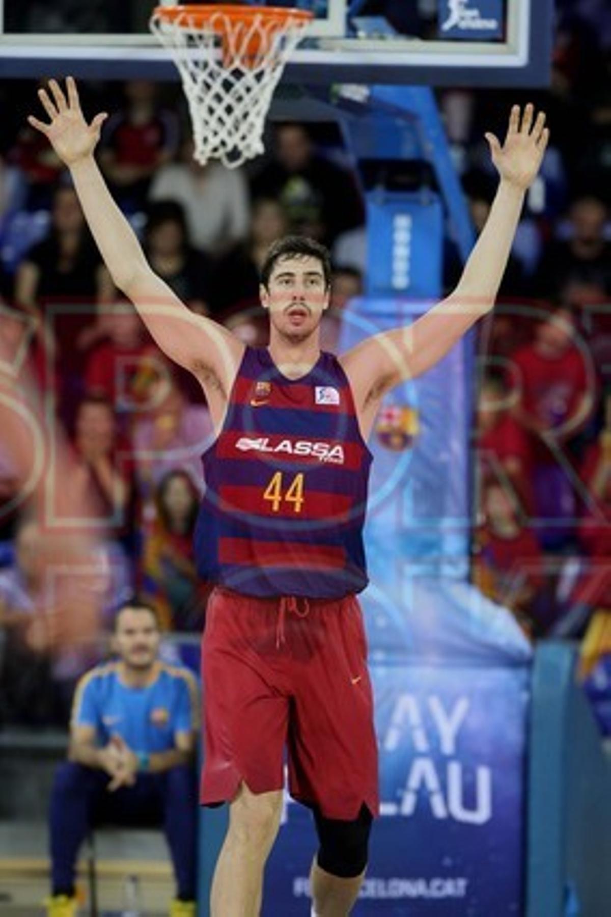 FC Barcelona Lassa 67 - Rio Natura 57