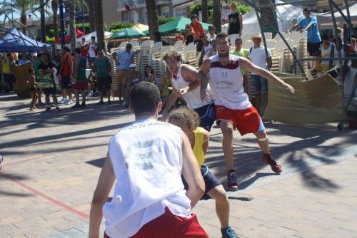 Baloncesto en La Ribera V