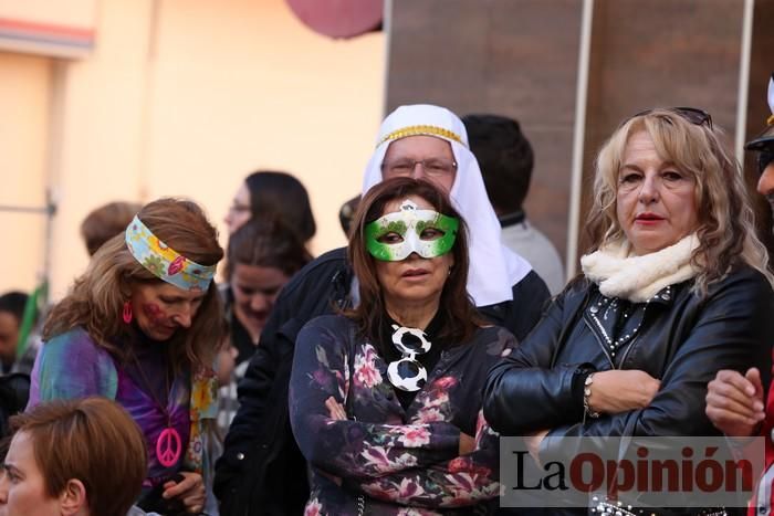 Primer desfile del Carnaval de Águilas (II)