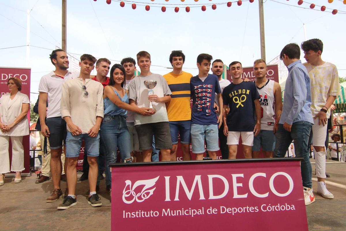 La gran fiesta de los Juegos Deportivos Municipales La gran fiesta de los Juegos Deportivos Municipales