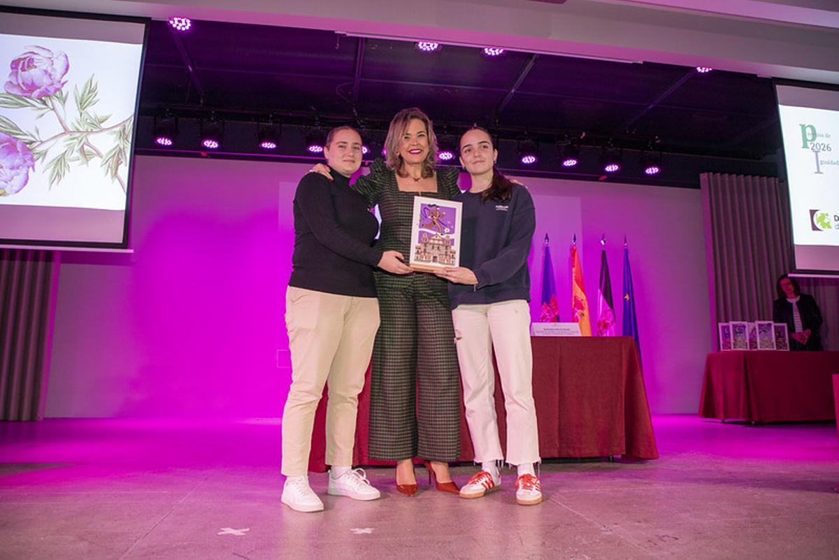 La Diputación entrega sus premios de igualdad