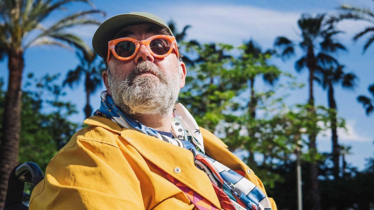 Bob Pop actúa este fin de semana en Zaragoza.