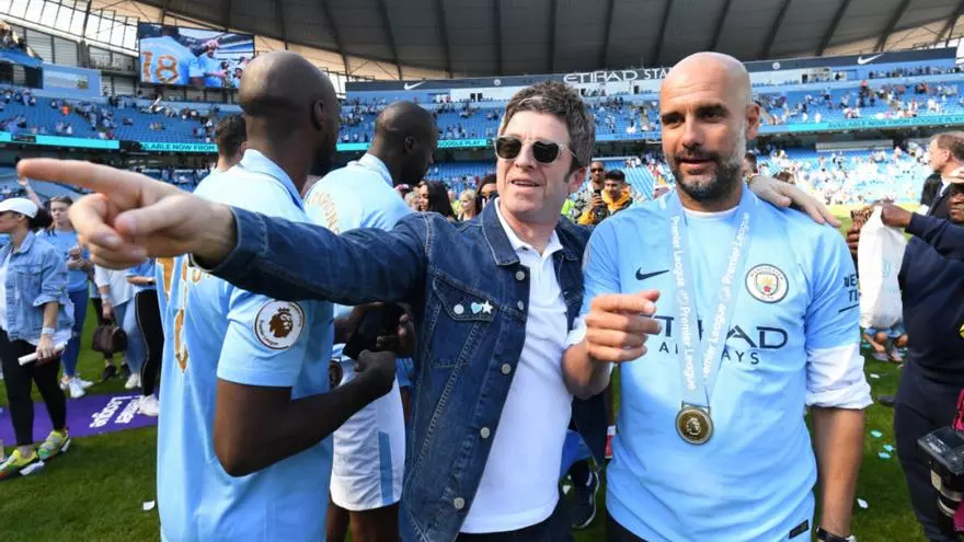 Noel Gallagher ha entendido mal la disciplina positiva con sus hijos (pero mal fatal)