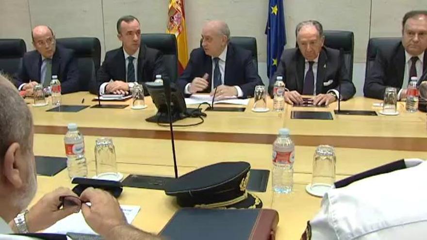 Interior convoca una reunión de urgencia para valorar el nivel de alerta terrorista en España