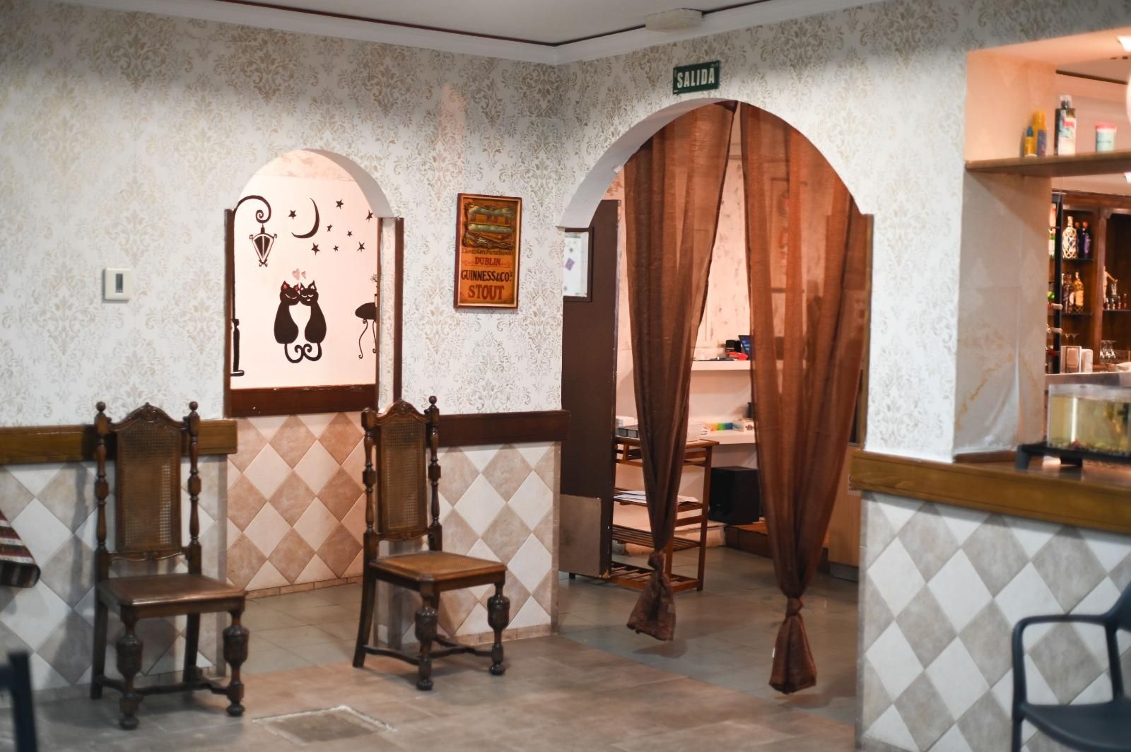 En imágenes | Zenobia, el restaurante de Zaragoza donde podrás saborear recetas sirias