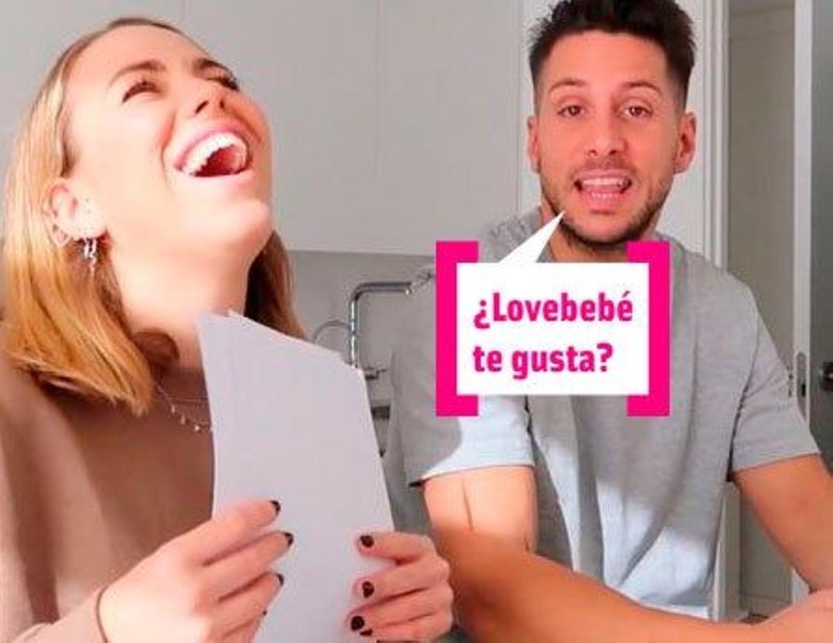 Yoli ('GH') y Jorge Moreno: un momentazo de su canal Mtmad