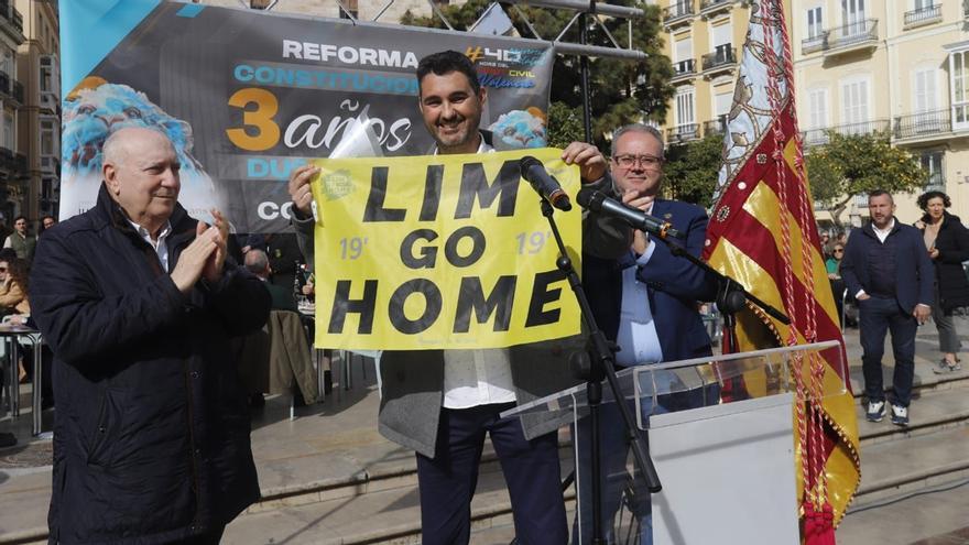 &#039;Lim Go Home&#039; en la recuperación del derecho civil valenciano
