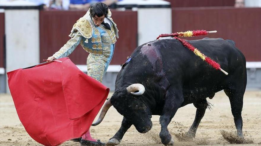 Dos toros desaprovechados