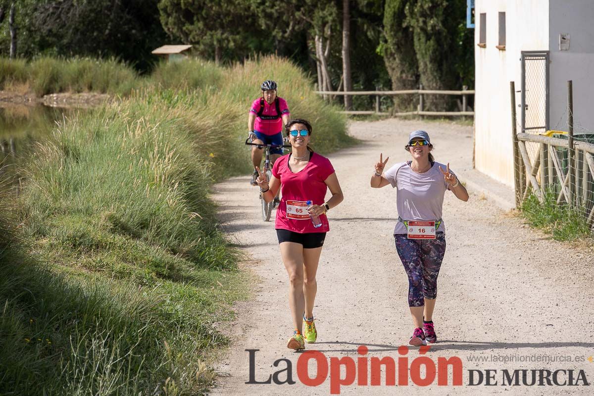 Carrera 'Entre arrozales' en Calasparra (carrera)