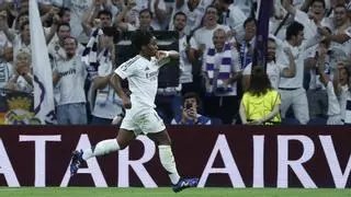 'Bobby' Endrick se casa con el gol en el Real Madrid tras ignorar a Vinicius y Mbappé: 'Tiene huevos'