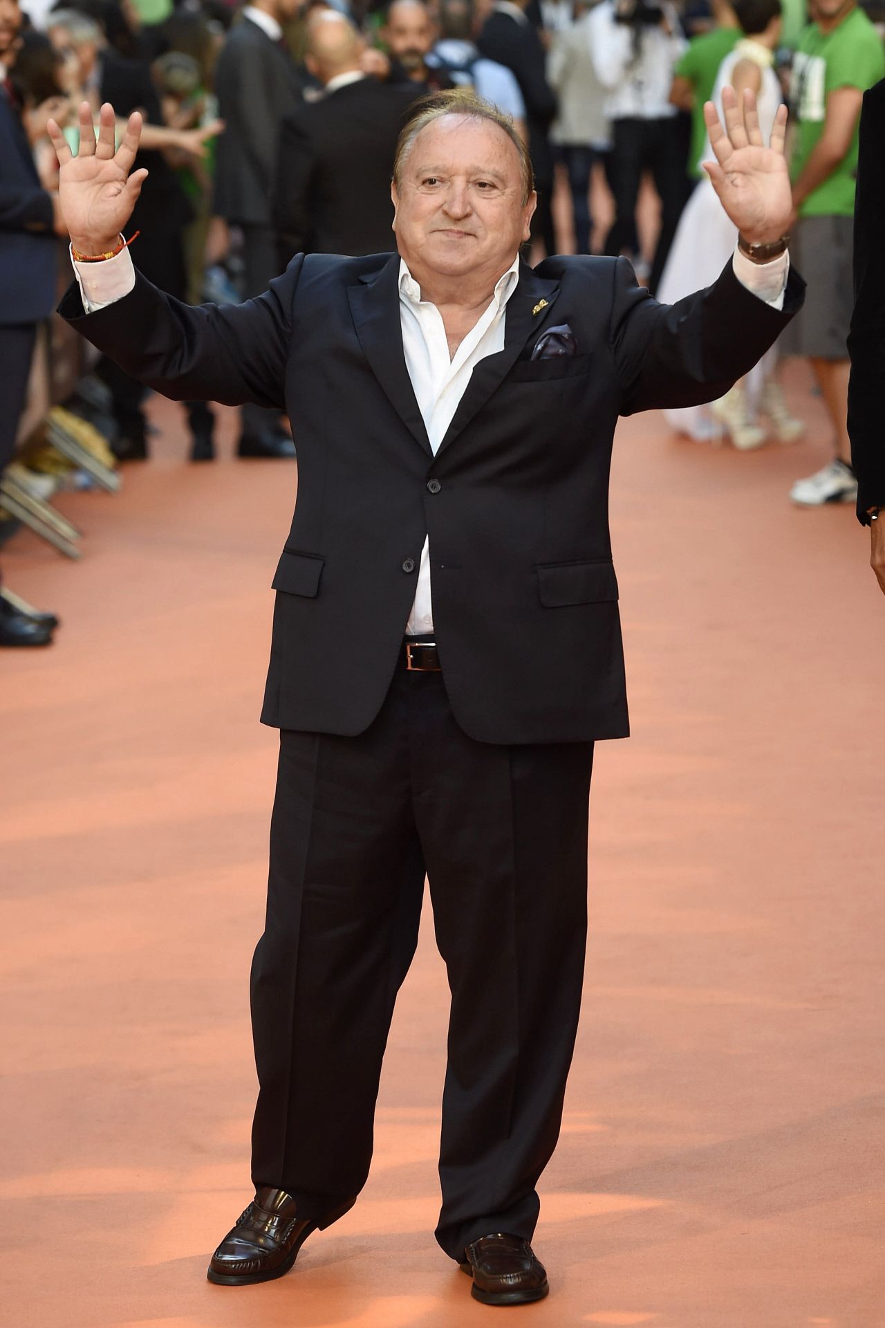 Fernando Esteso nos ha dejado a los 80 años y tras días ingresado