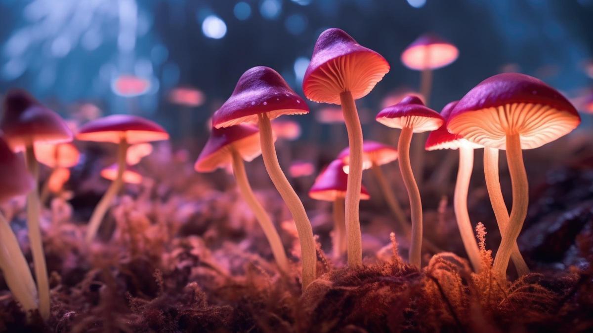 Las setas mágicas son efectivas para tratar la depresión, según investigadores de la UPF.