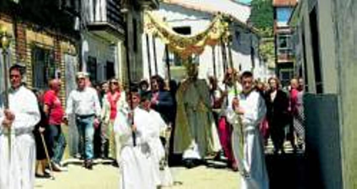 La celebración de la fiesta del Corpus Christi en imágenes