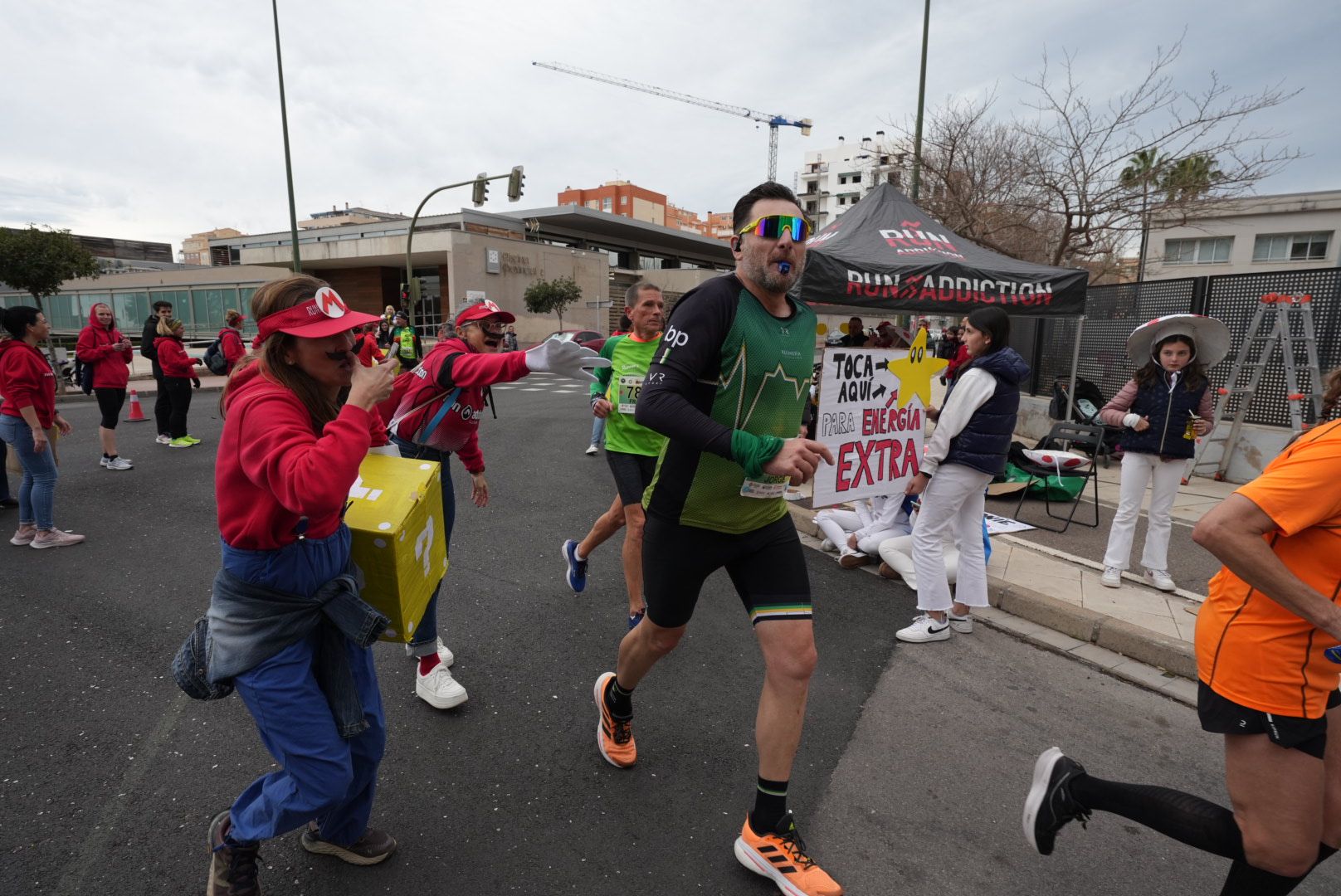 Búscate en las fotos: Las mejores imágenes del Marató bp y el 10K Facsa 2024 de Castelló