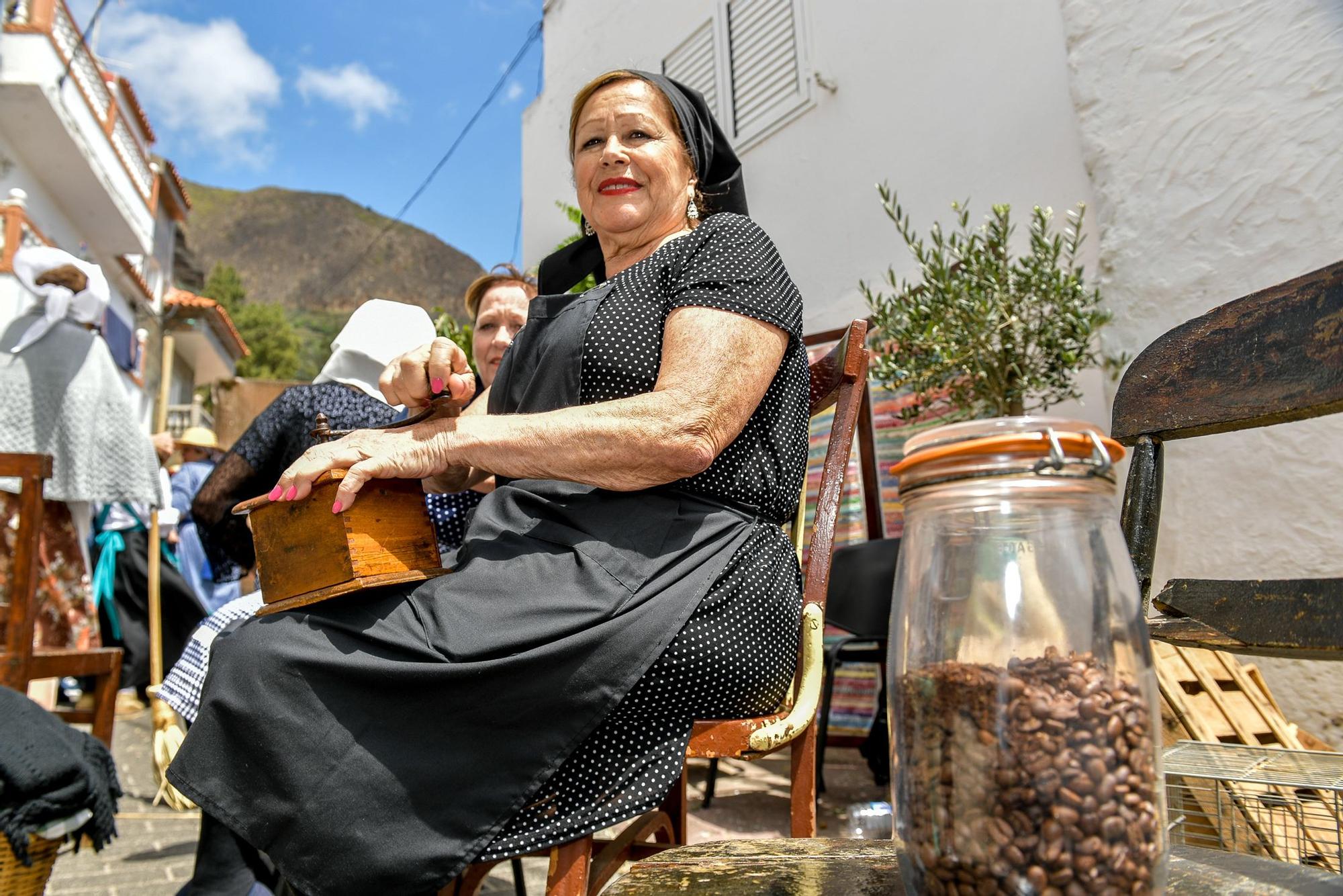 Dia de las tradiciones en Tenteniguada