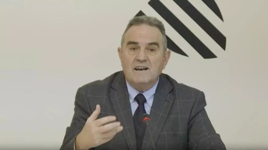 Gan Pampols: "Cuando los hitos se vayan cumpliendo, mi trabajo habrá terminado"