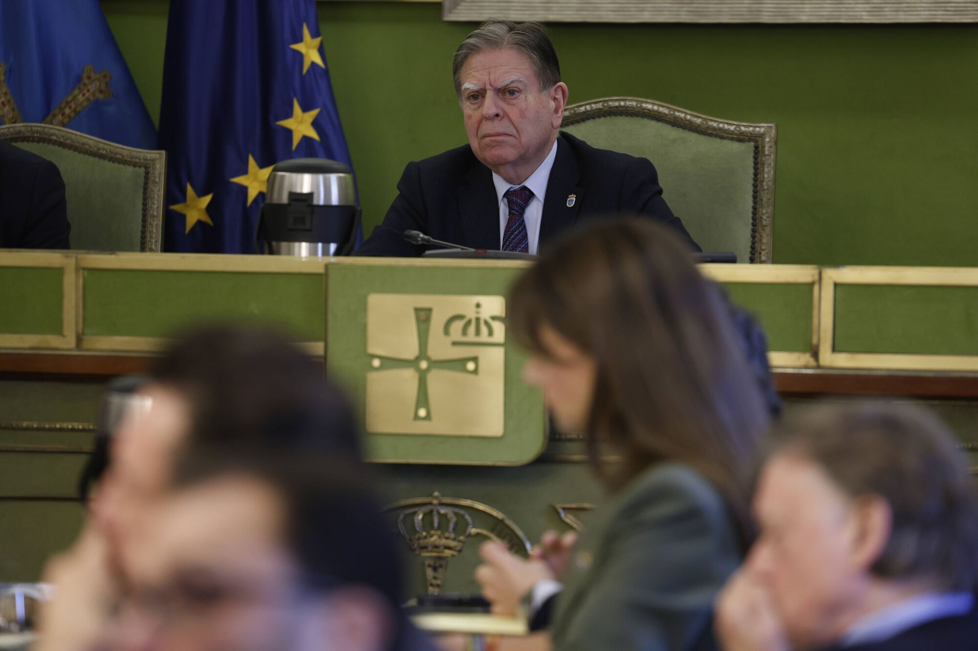 Aprobación del presupuesto de Oviedo para 2025