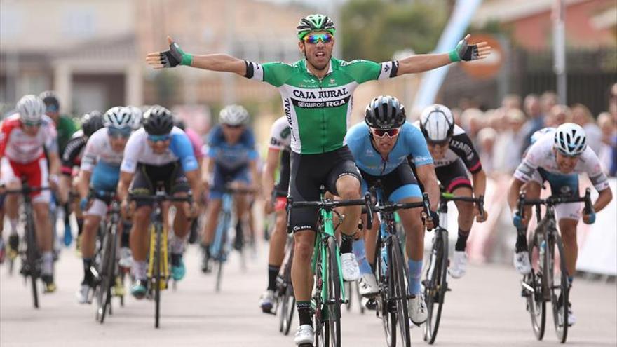 González da la segunda victoria al Caja Rural