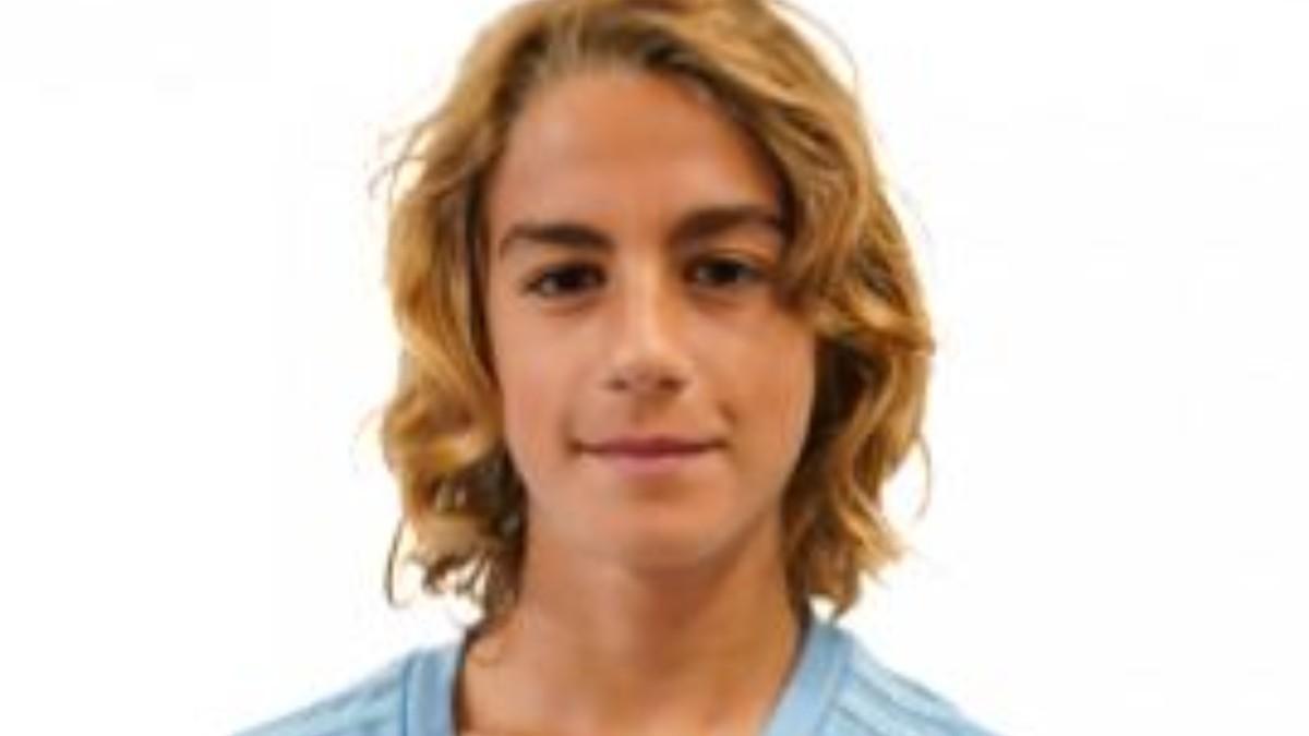Sueiro llegó al Celta del Xuventude Oroso