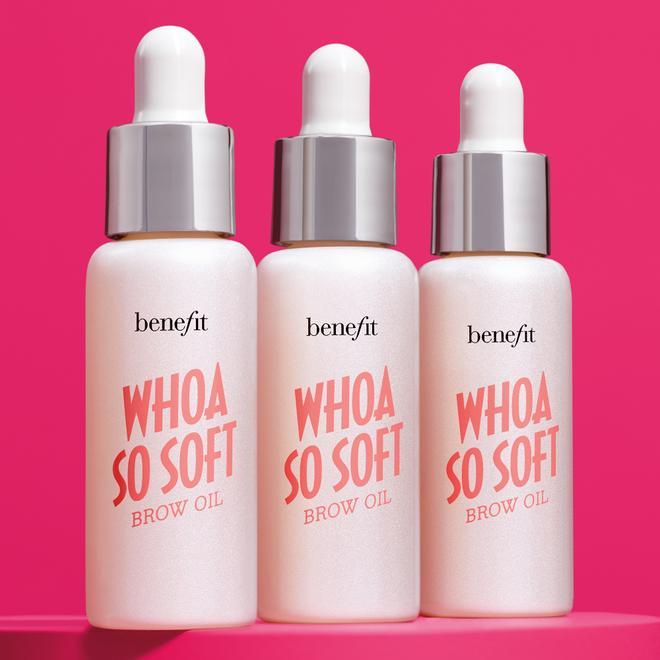 Whoa So Soft Oil Benefit