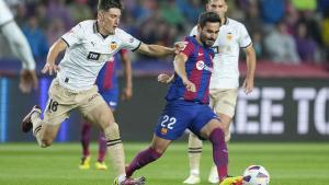 LaLiga - FC Barcelona vs. Valencia CF