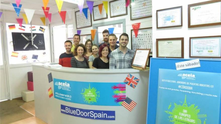 Día de puertas abiertas en centros de idiomas