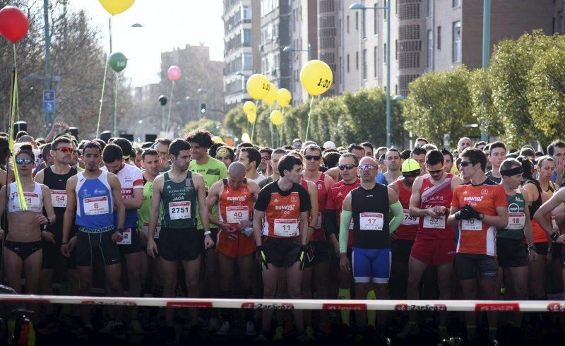 Media Maratón de Zaragoza