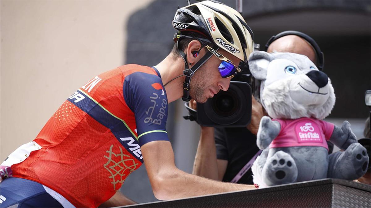 La etapa 5 del Giro de Italia La etapa 5 del Giro de Italia