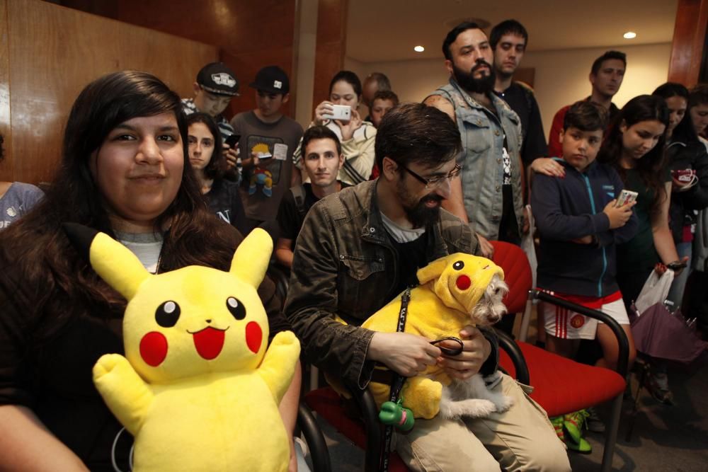 I Evento Pokémon en la Feria Internacional de Muestras