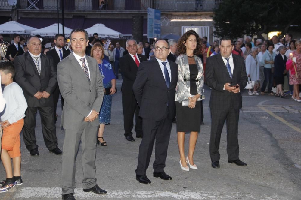 El Cristo del Consuelo congrega a 25.000 fieles en la procesión