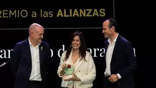 Los Premios ‘Sin Huella’ reconocen al Ayuntamiento de Zaragoza y al Grupo Cachirulo por su acción climática